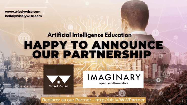 IMAGINARY and WiselyWise partner for Artificial Intelligence Training