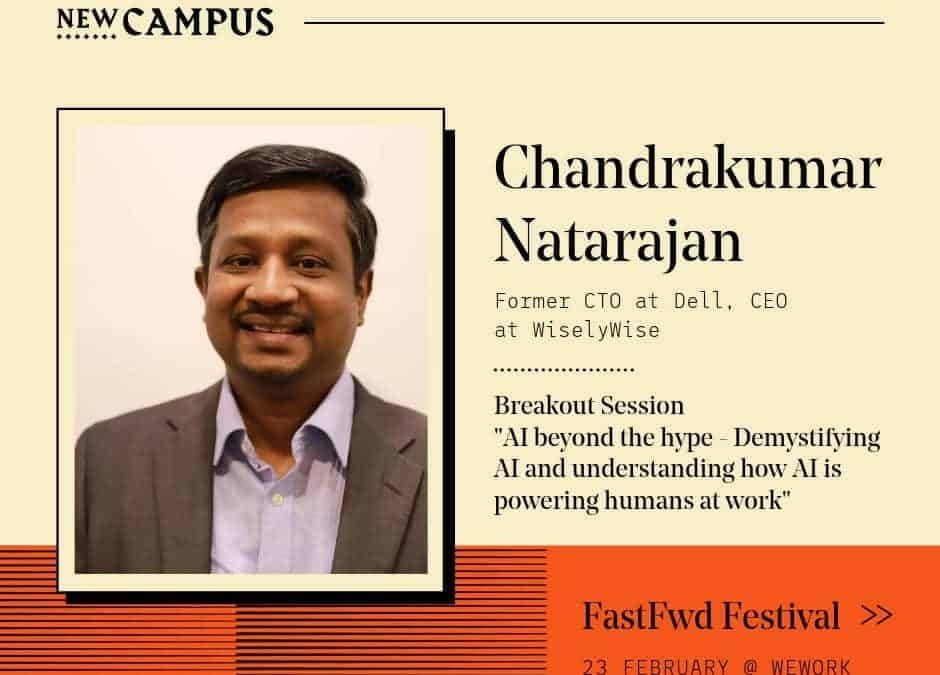 Keynote on Demystifying Artificial Intelligence in Singapore